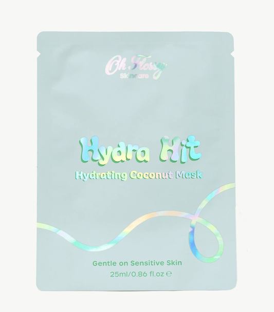 Oh Flossy Skincare - Hydra Hit Hydrating Coconut Mask