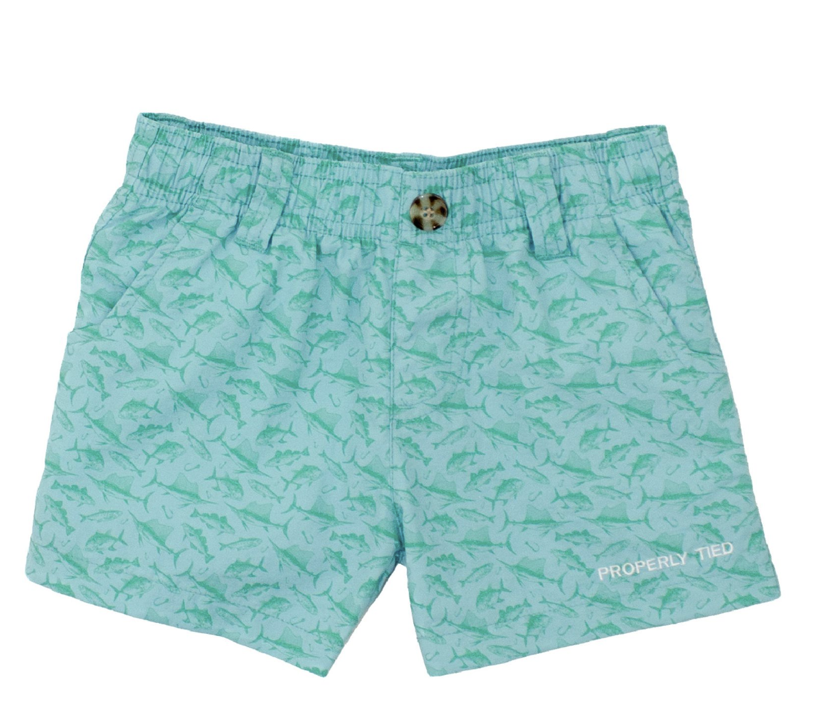 Properly Tied Boys Mallard Short Fish Frenzy 26