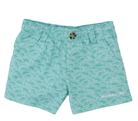 Properly Tied Boys Mallard Short Fish Frenzy 26