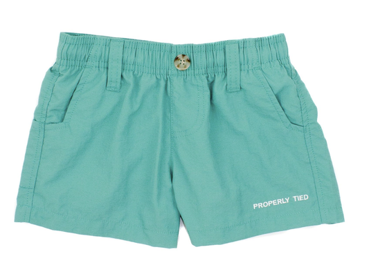 Properly Tied Mallard Short Soft Green 26