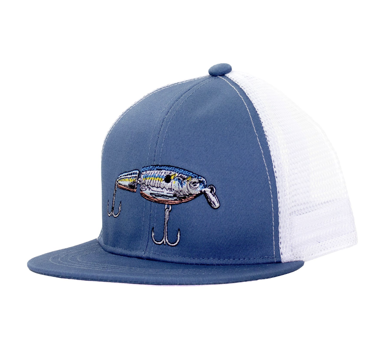 Properly Tied Boys Trucker Hat Swimbait
