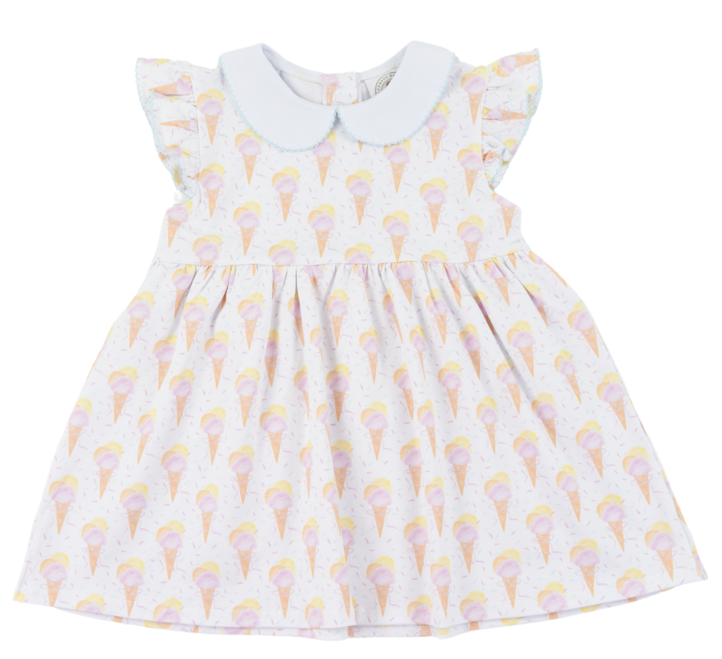 Cypress Row Sundae Funday Penelope Prep Dress