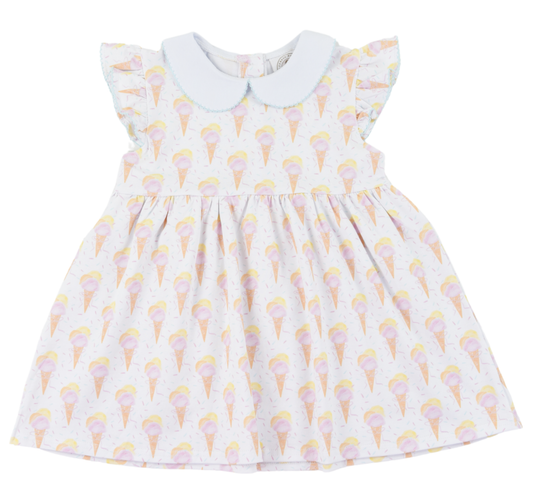 Cypress Row Sundae Funday Penelope Prep Dress