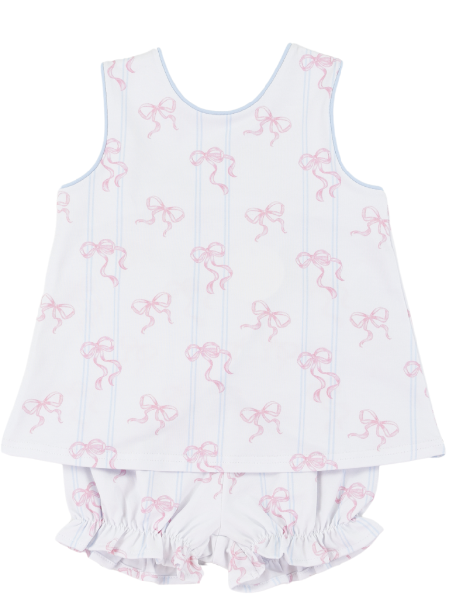 Cypress Row Bowtiful Cassidy Crossover Set