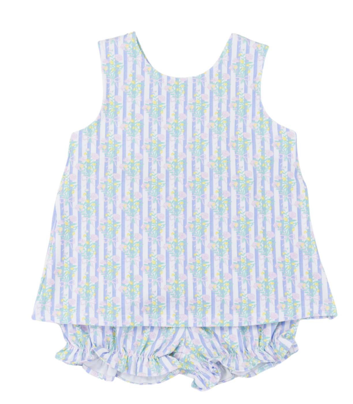 Cypress Row Bows and Blooms Cassidy Crossover Set