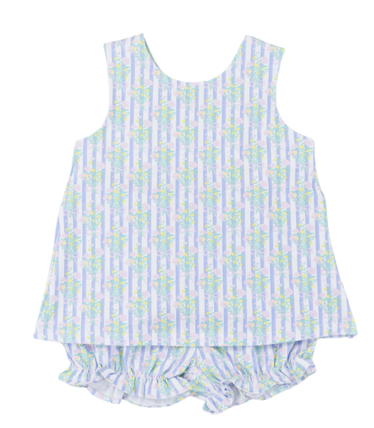 Cypress Row Bows and Blooms Cassidy Crossover Set