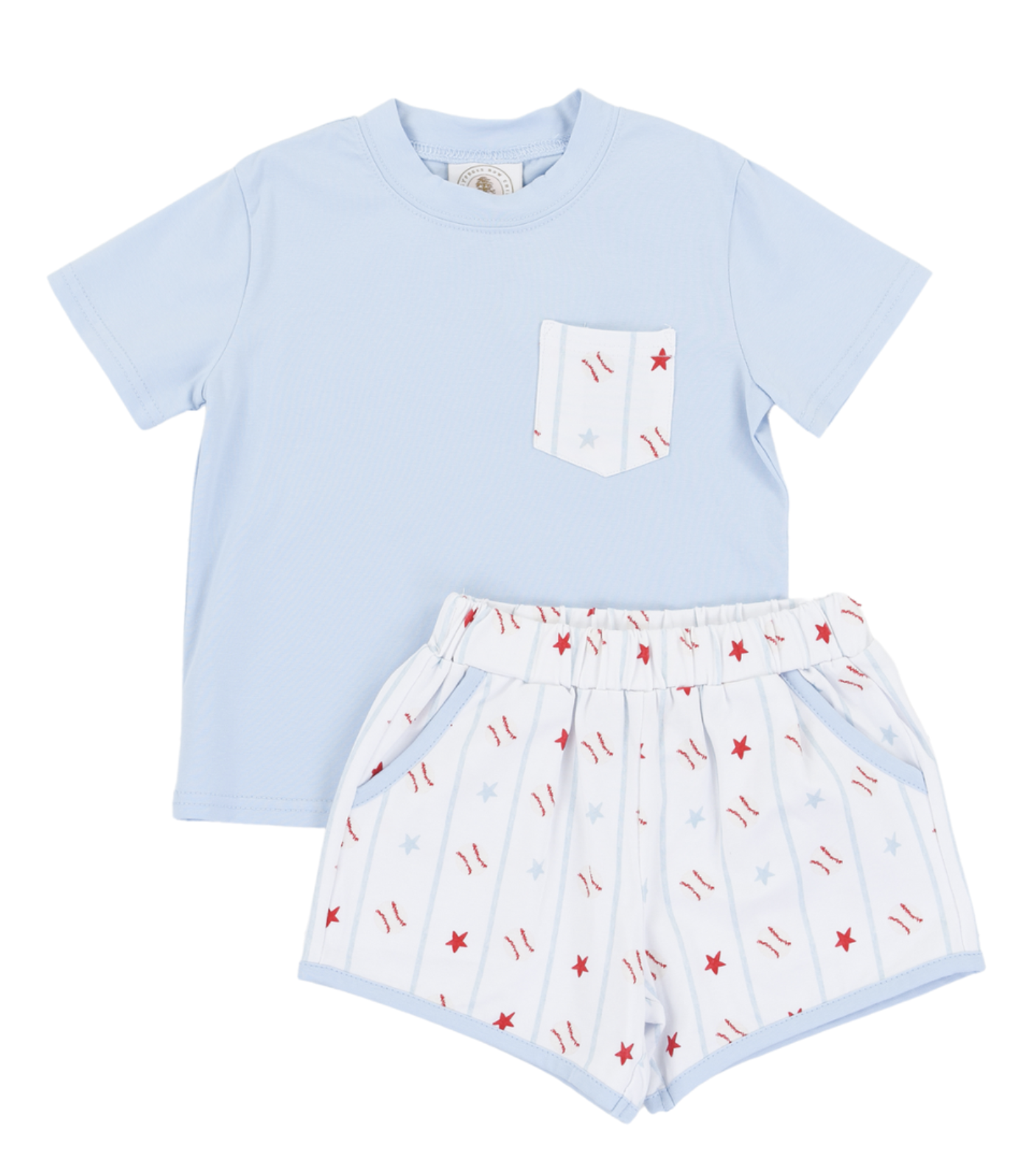 Cypress Row Little League Beckham Play Set