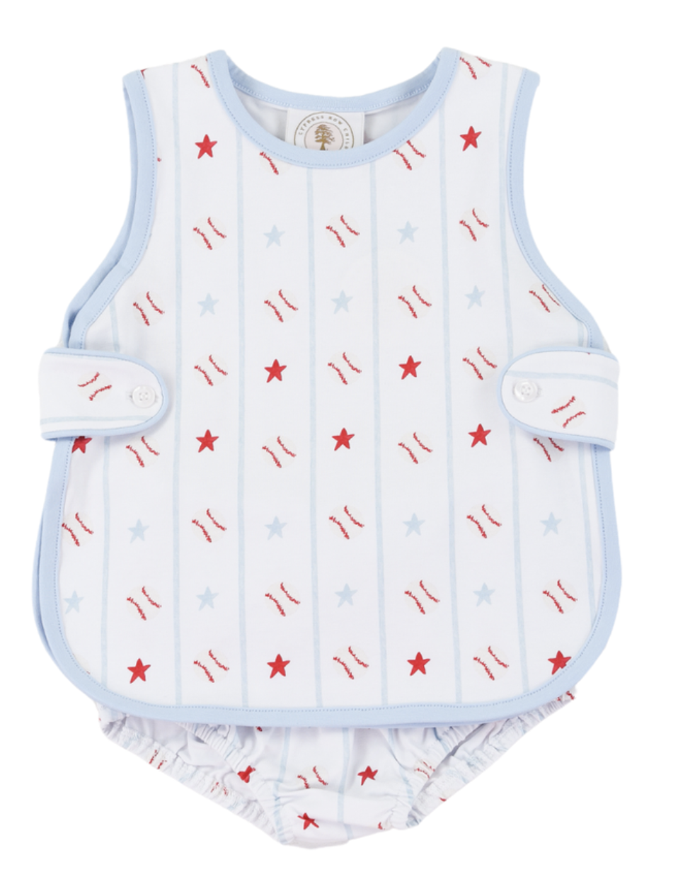 Cypress Row Little League Alex Apron Set
