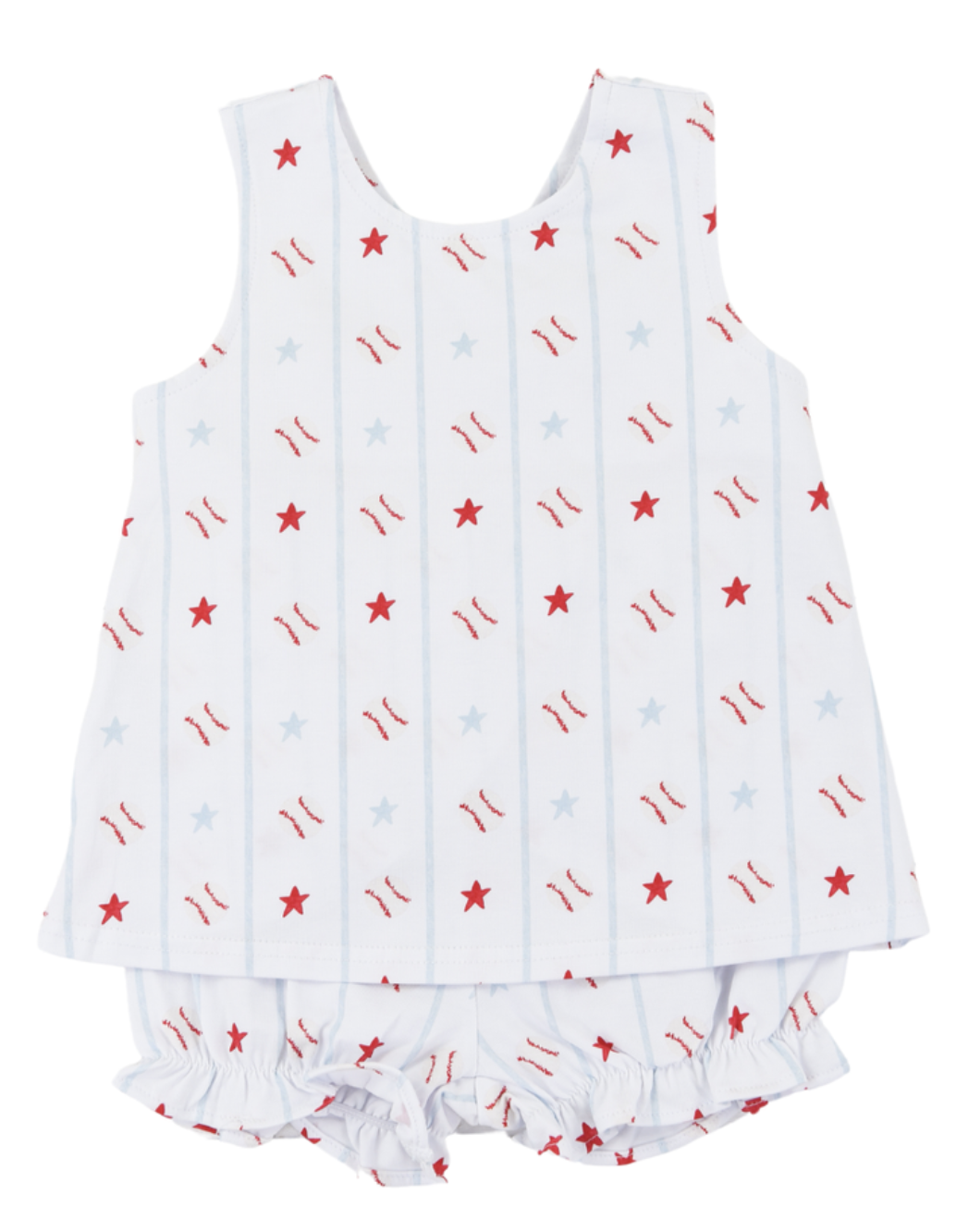 Cypress Row Little League Cassidy Crossover Set