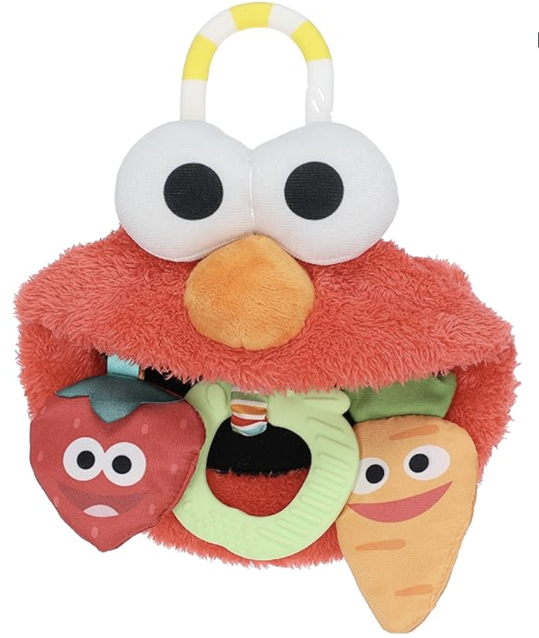 Kids Preferred Sesame Street Elmo On the Go