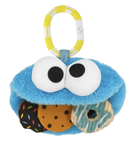 Kids Preferred Cookie Monster on the Go Toy
