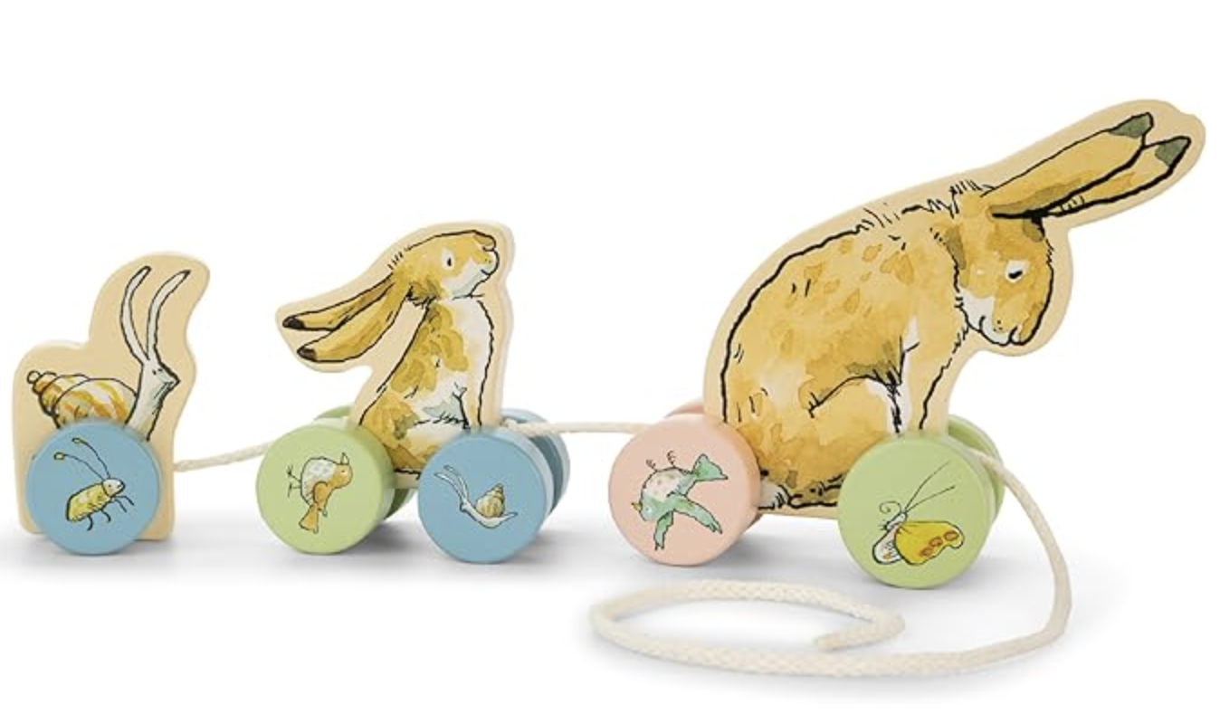 Kids Preferred Guess How Much I love You Pull Toy