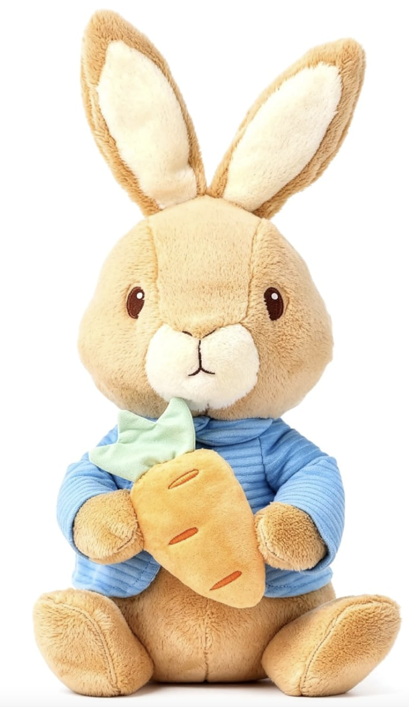Kids Preferred Beatrix Potter Peter Rabbit Plush