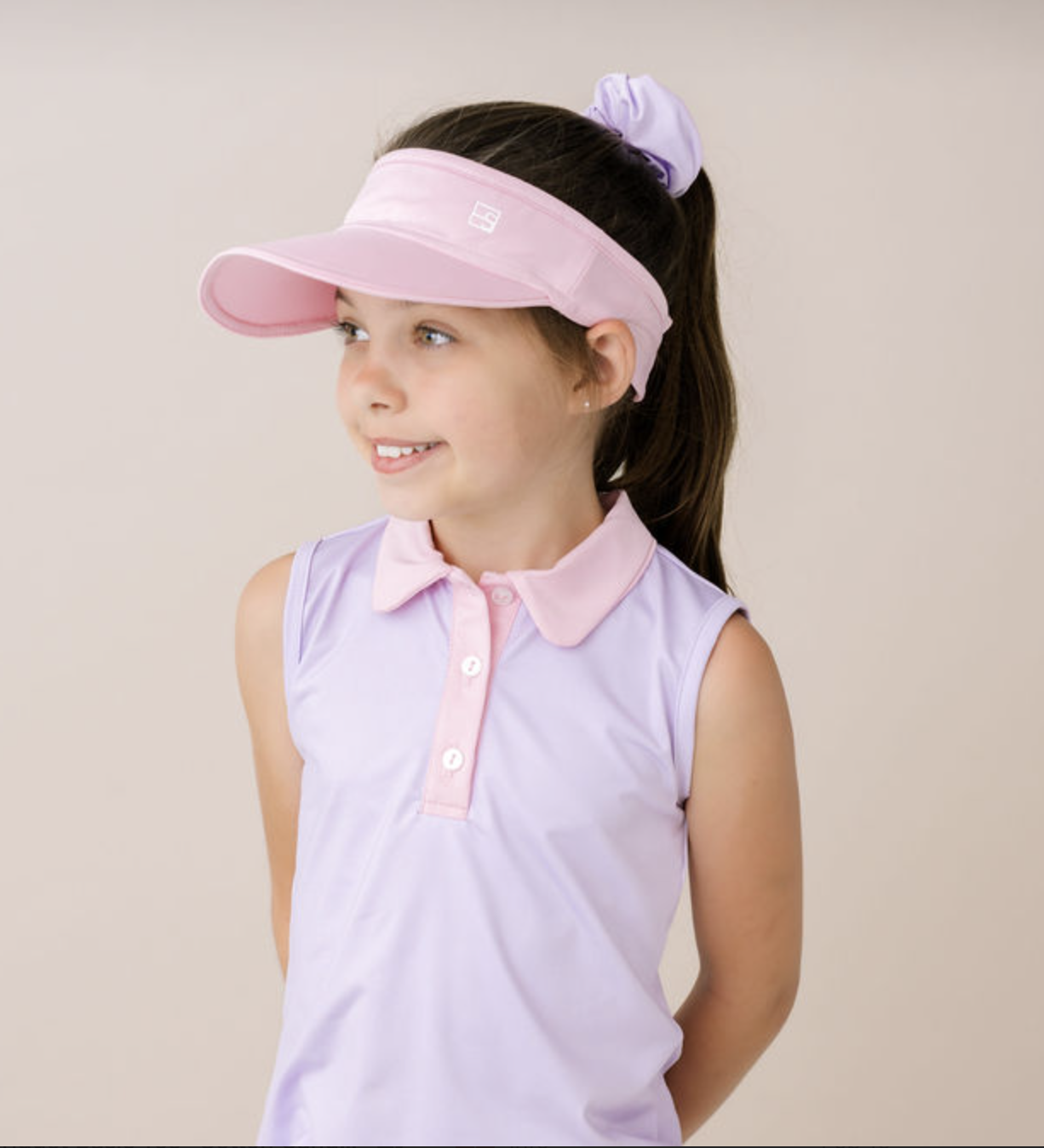 Set Athletics Gabby Tank Petal Purple, Cotton Candy Pink