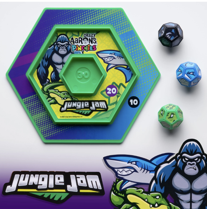 Crazy Aarons Pinchies Jungle Jam