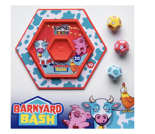 Crazy Aarons Pinchies Barnyard Bash