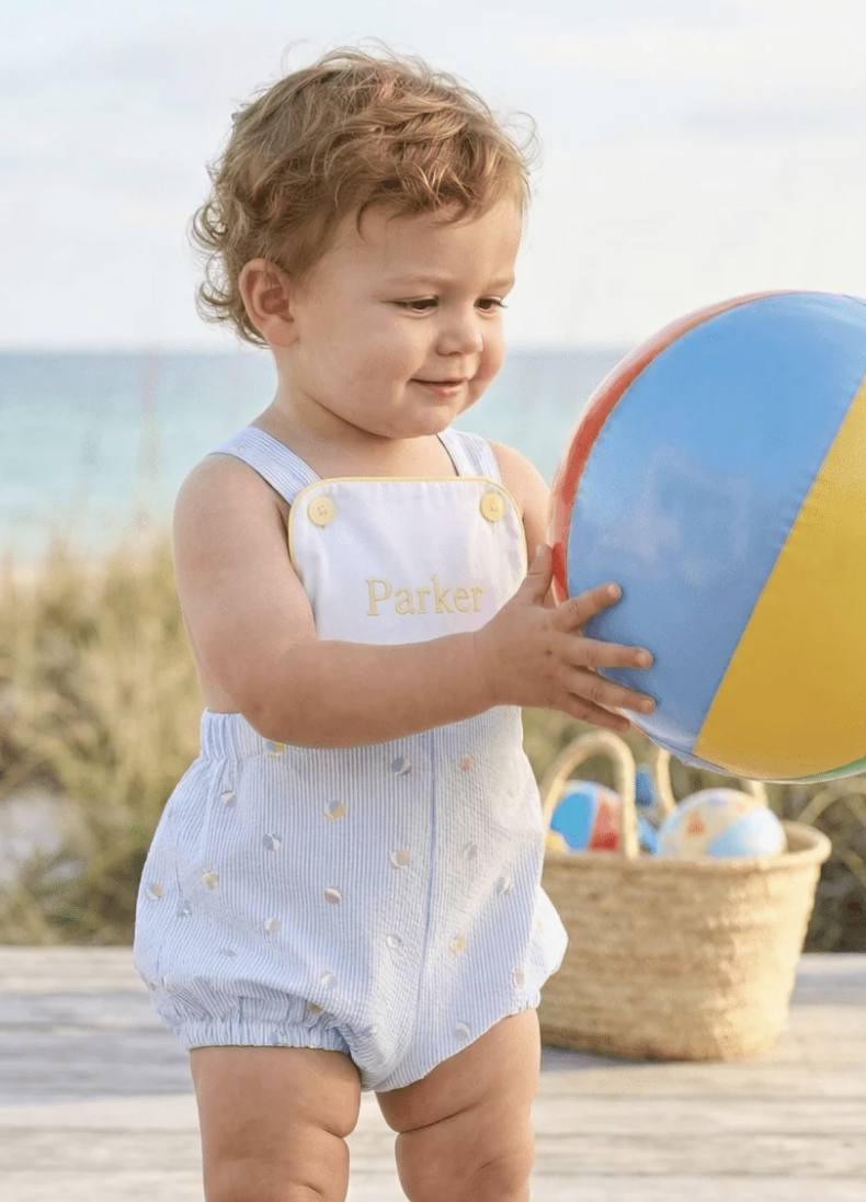Lullaby Set Sebastian Sunsuit Beach Bounce