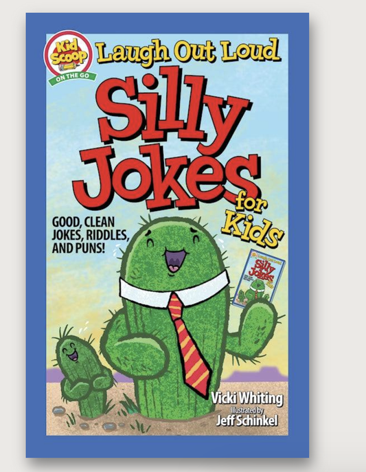 Laugh Out Loud Silly Jokes