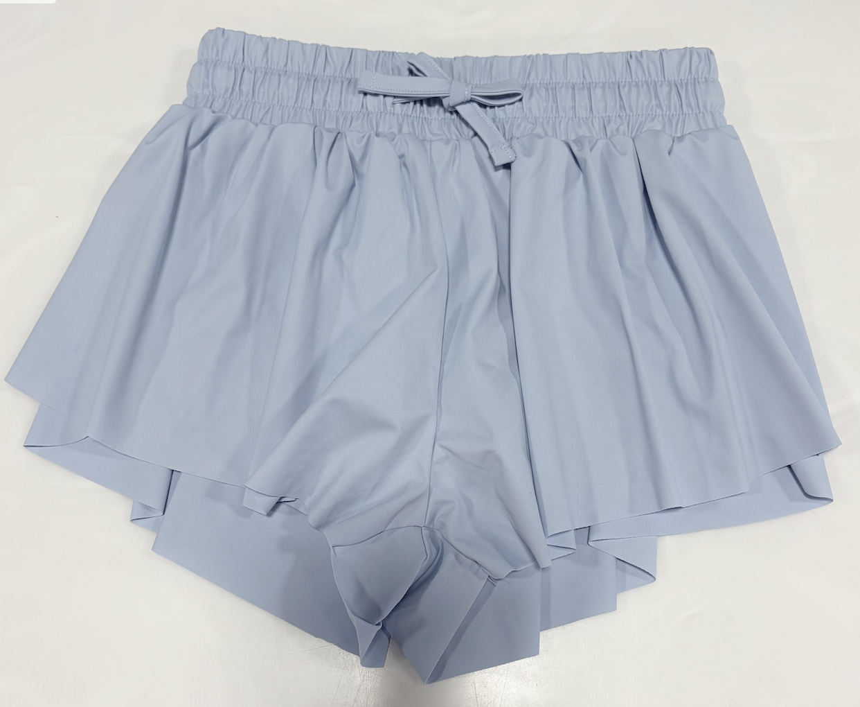 Meripex Blue Butterfly Shorts