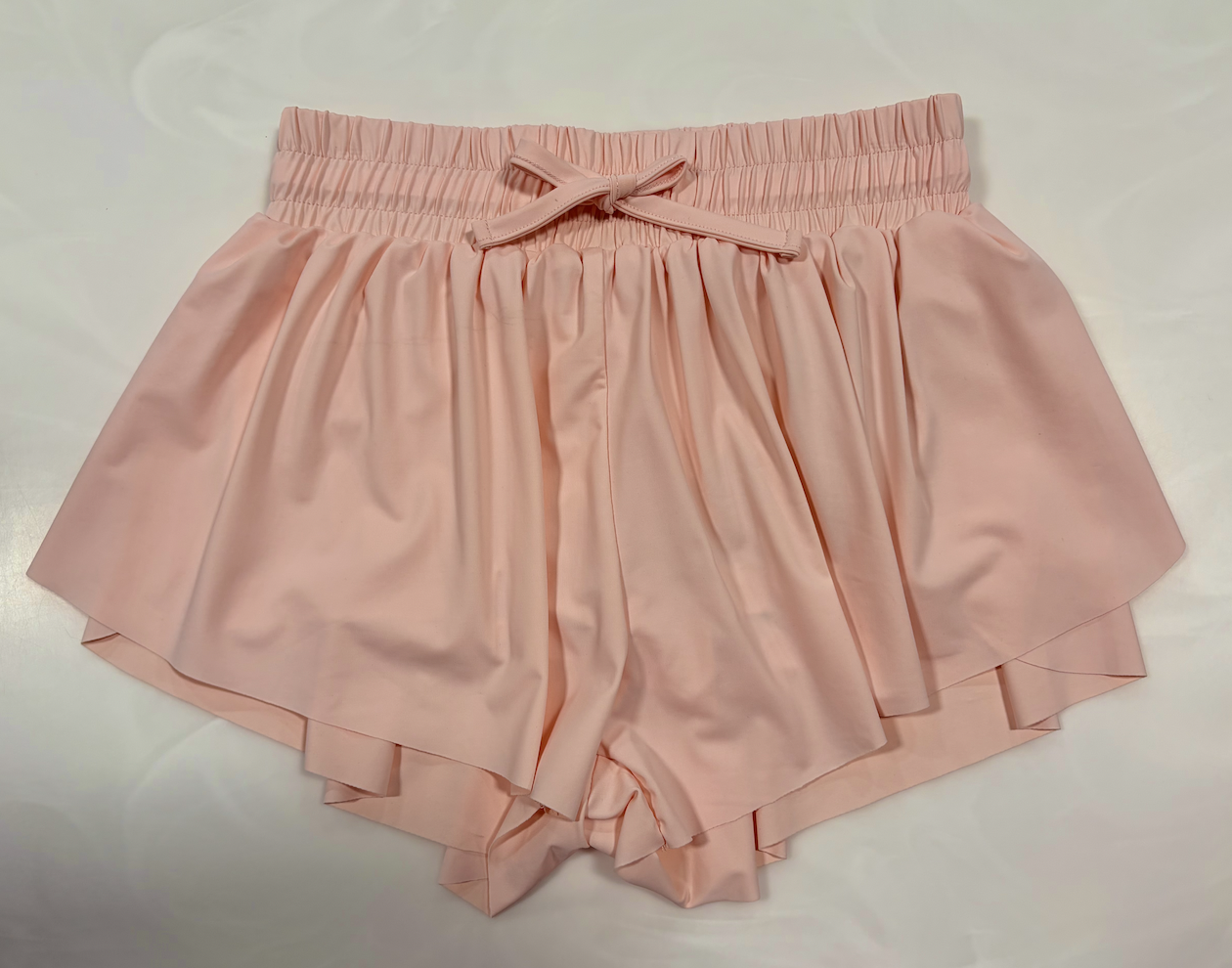 Meripex Pink Butterfly Shorts