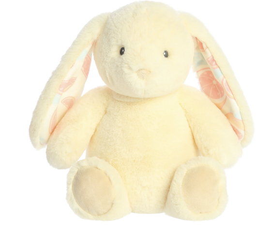 Ebba Dewy Bunny Flourish - Banana