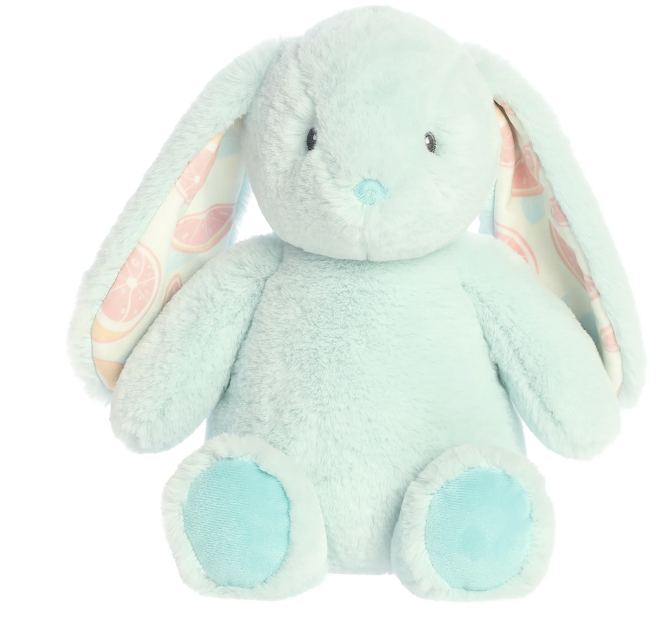 Ebba Dewey Bunny Flourish - Seafoam