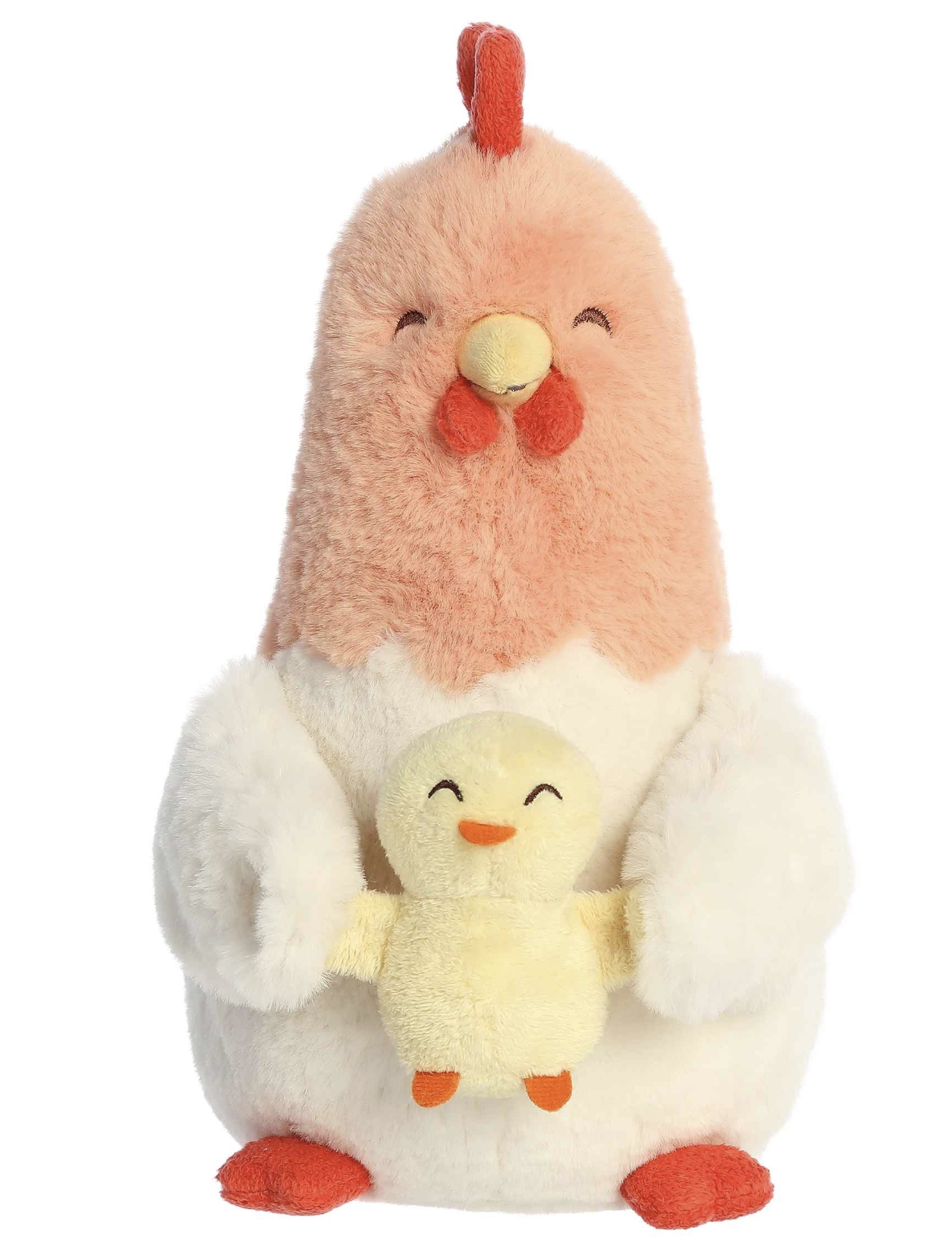 Ebba Cluck Chicken & Cheepy Chick