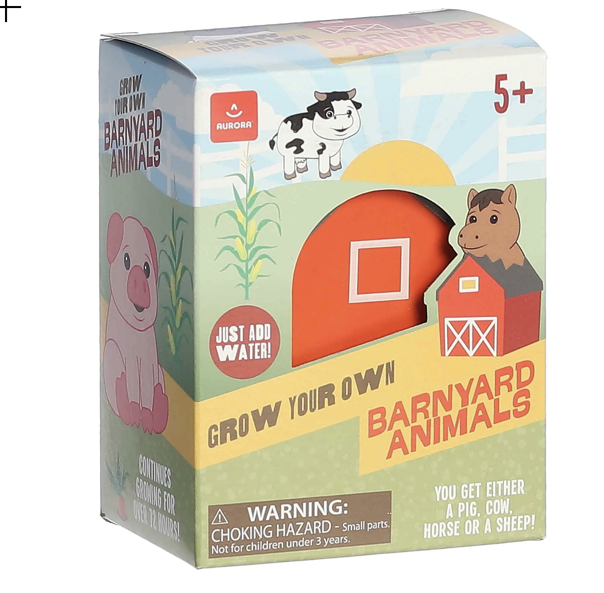 Aurora Grow Your Own Barnyard Animals