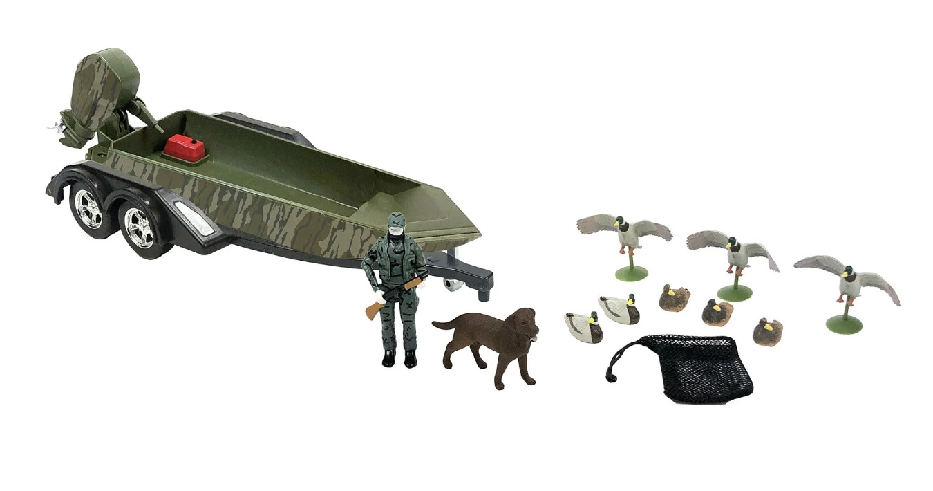 Big Country Toys Mossy Oak Duck Hunting Set
