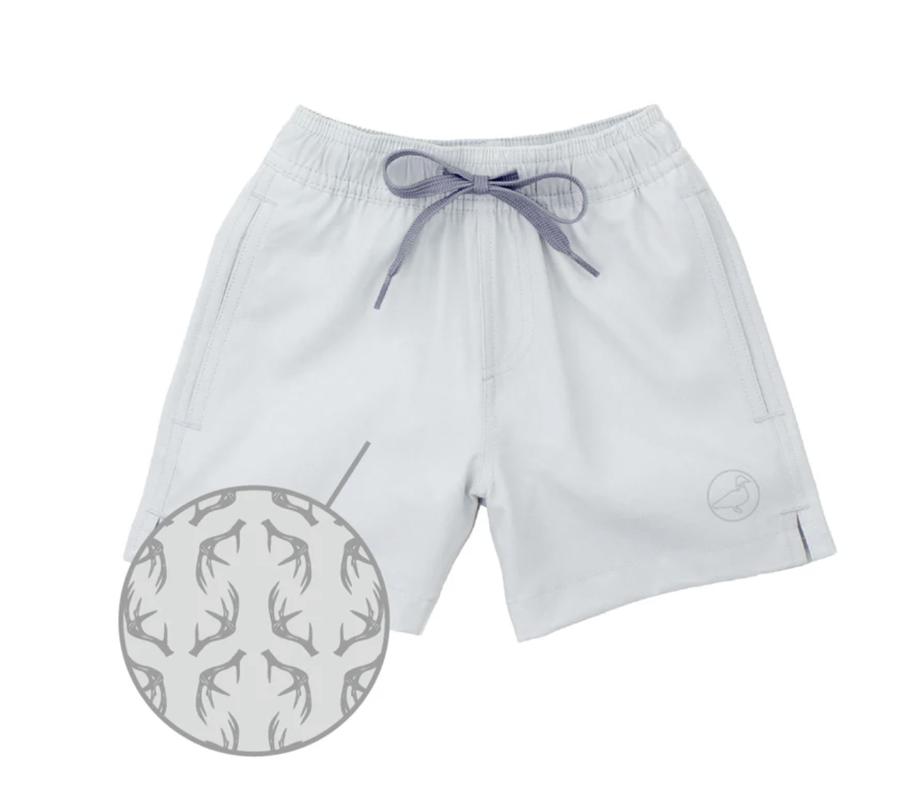 Properly Tied Boys Splash Swim Antlers