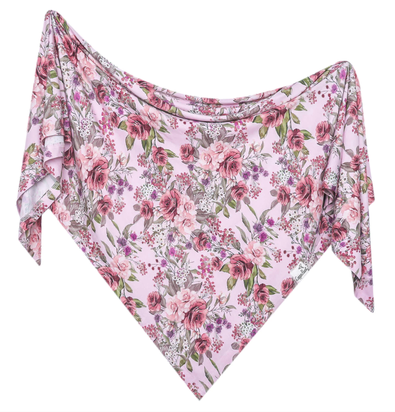 Copper Pearl Swaddle - Deborah