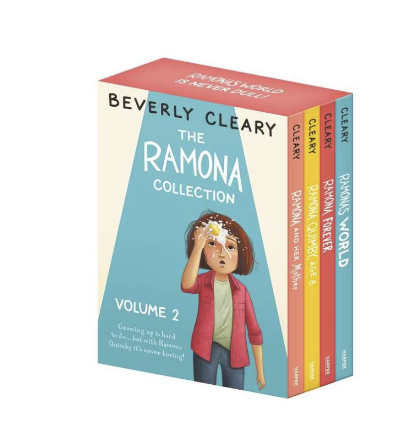 The Ramona Collection - Volume 2
