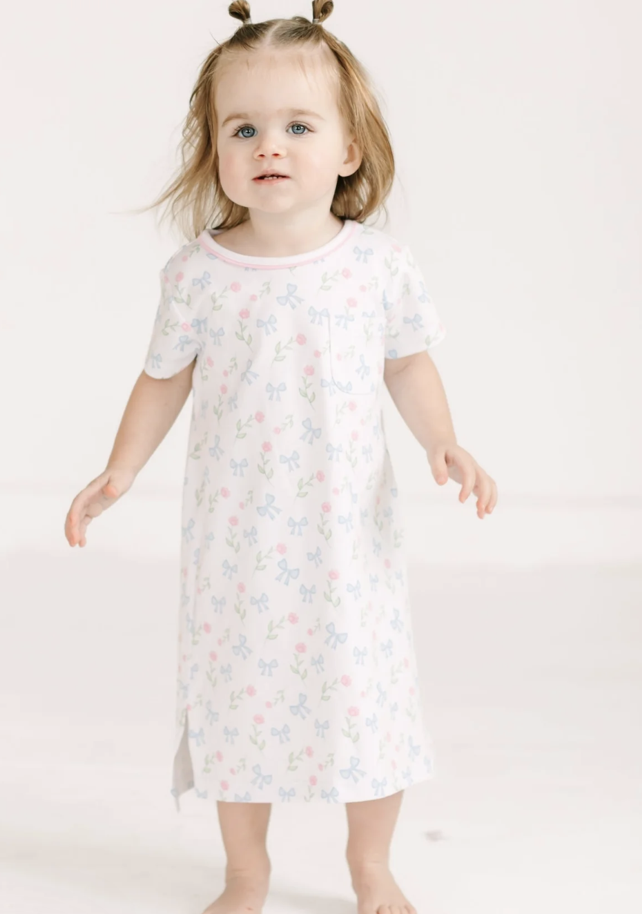 Magnolia Baby Evelyn's Classics Nightdress