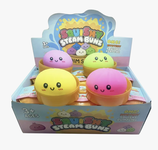 Kawaii Squishy Dumpling