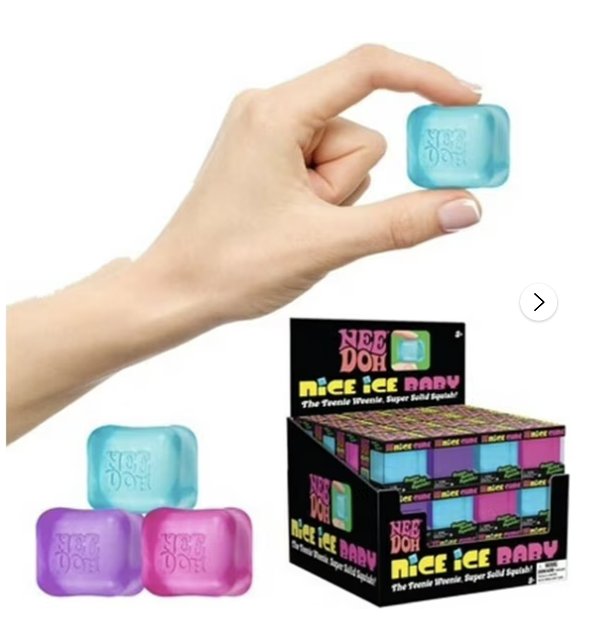 Needoh Nice Ice Baby
