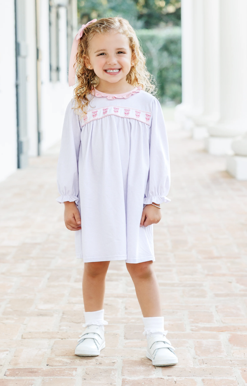 Trotter Street Kids Twinkle Toes Dress