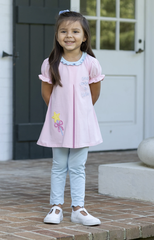 Trotter Street Kids Once Upon A Time Pant Set