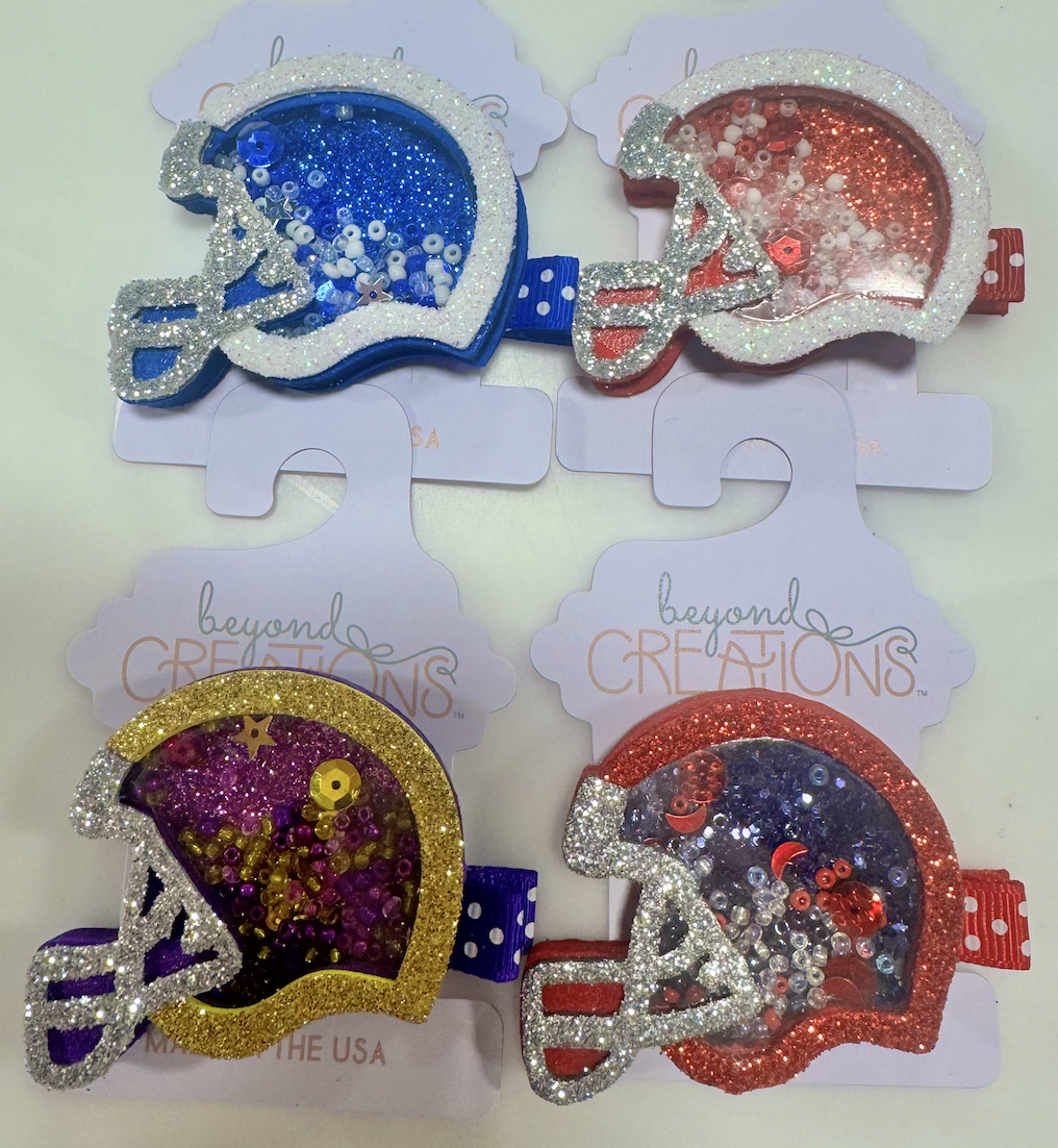 Helmet Bow Shakers