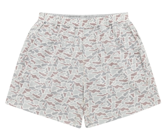 Meripex Whitetail Camo FB Shorts