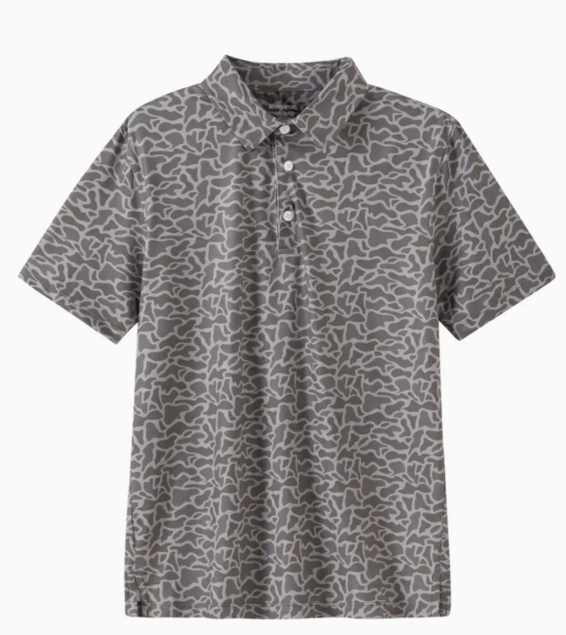 Meripex Badlands Camo Polo