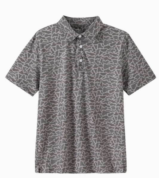 Meripex Badlands Camo Polo