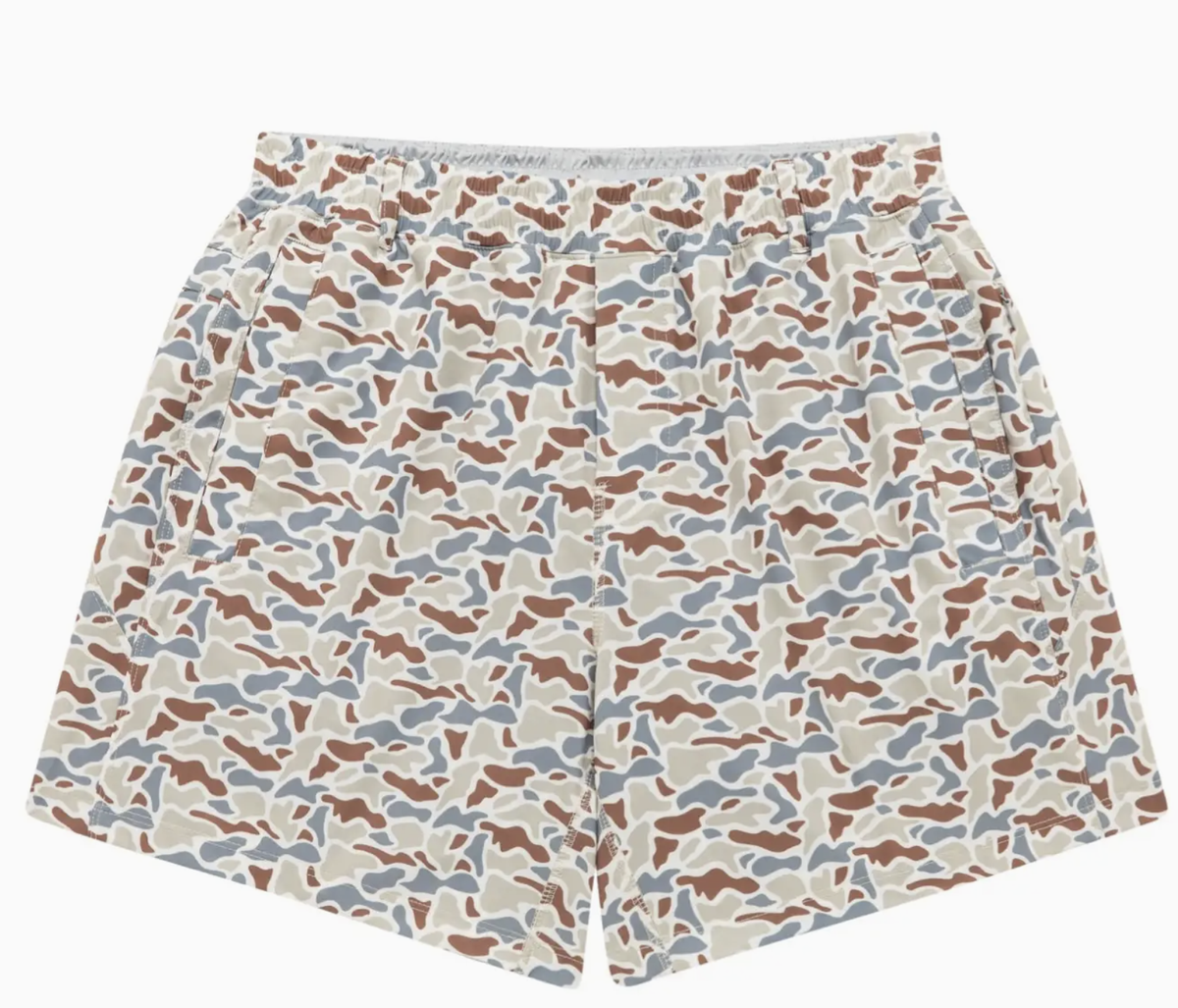 Meripex Woodland Camo FB Shorts