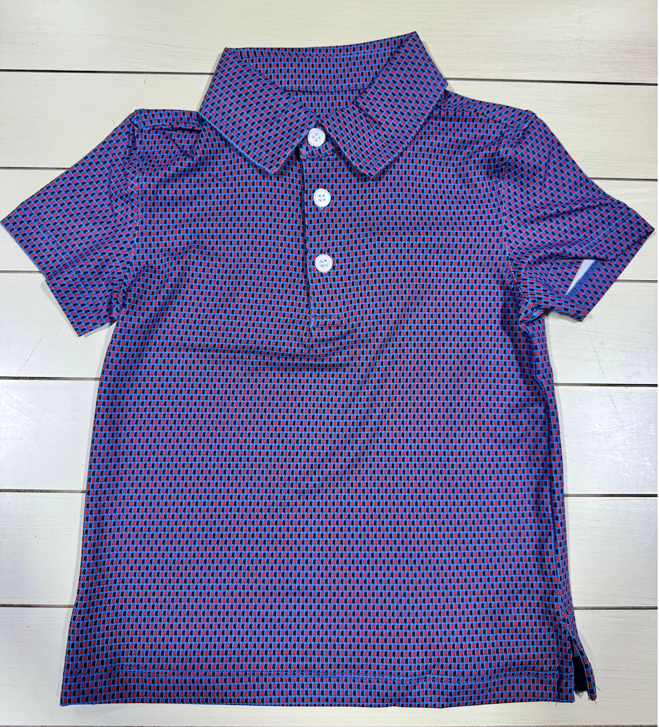 Meripex Micro MS Outline Navy/Red/Light Blue