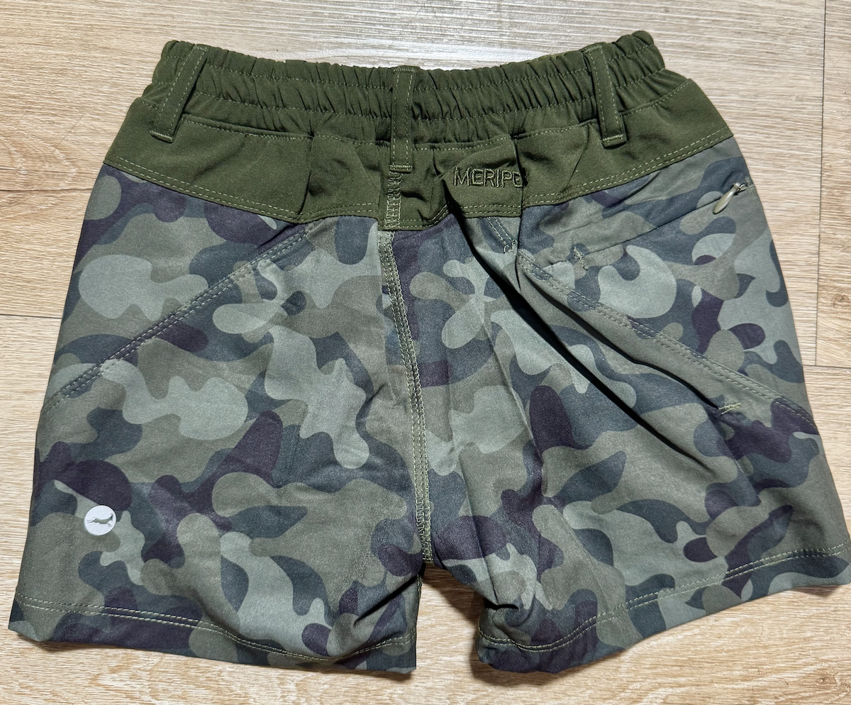 Meripex Generals FB Shorts