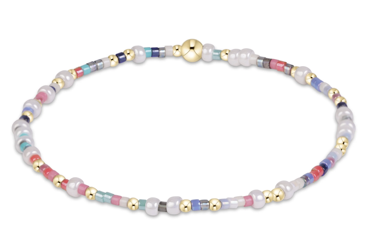 egirl hope unwritten bracelet - that's a wrap!
