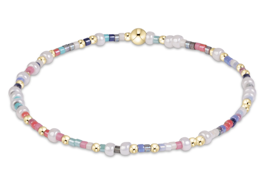 egirl hope unwritten bracelet - that's a wrap!