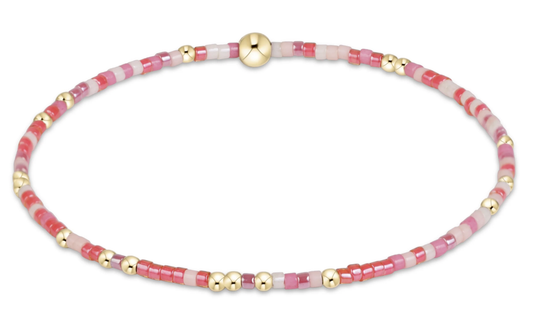 egirl hope unwritten bracelet - fashionably late