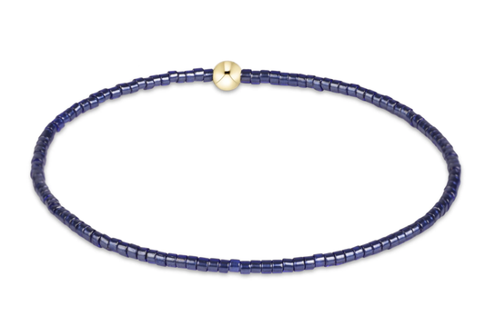 egirl hope classic bracelet - navy