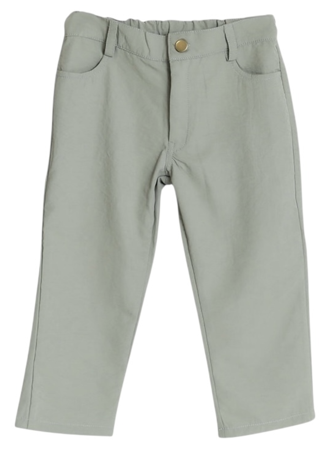 Millie Jay Knox Boys Pants–Sage