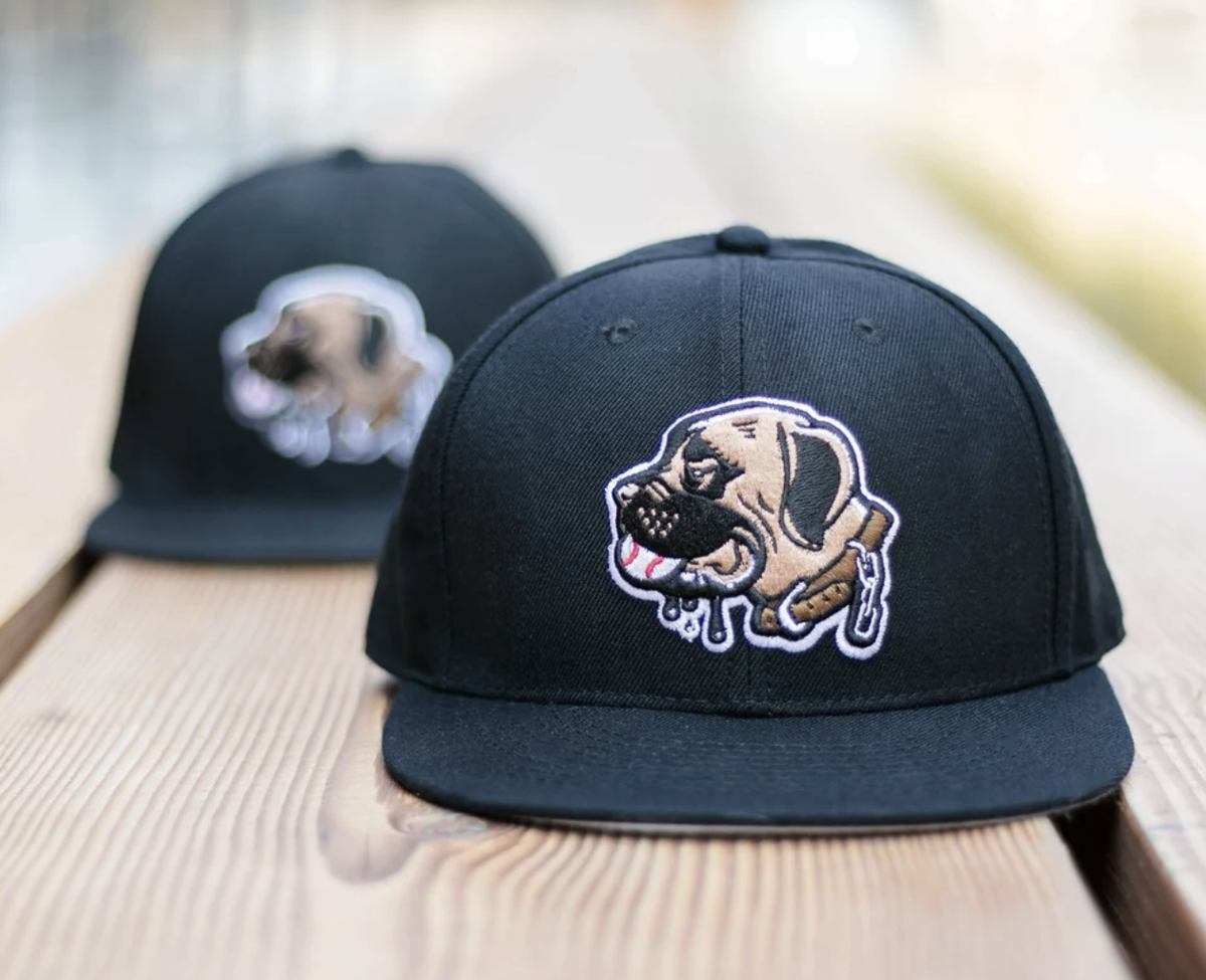 Baseballism Hercules Cap